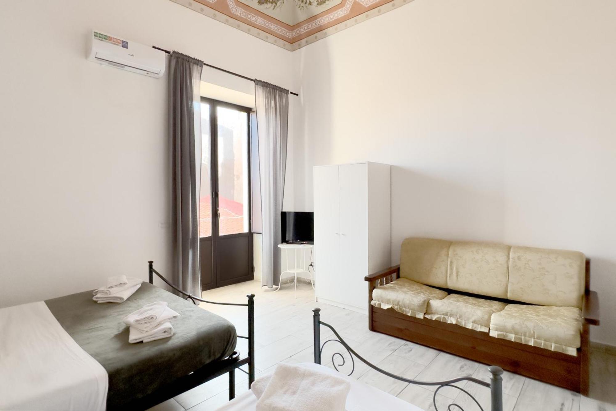 Casa L'8 Apartment Catania Ngoại thất bức ảnh