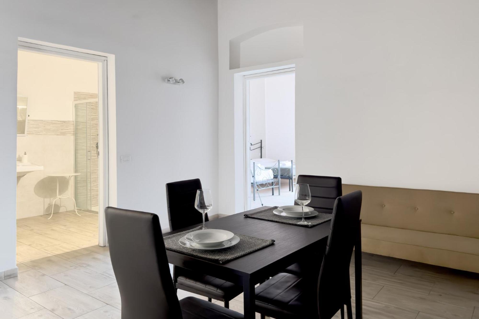 Casa L'8 Apartment Catania Ngoại thất bức ảnh